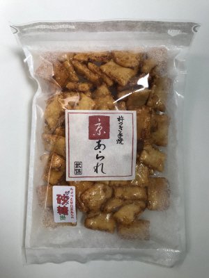 ざらめ砂糖あられ