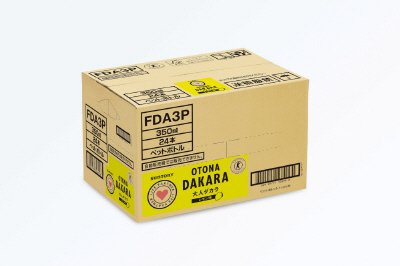 特定保健用食品　大人ダカラ　（ケース）