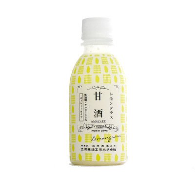 レモングラス甘酒
