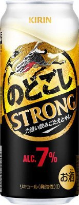 キリン　のどごし　ＳＴＲＯＮＧ（ストロング）