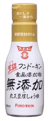 生詰食品添加物無添加丸大豆しょうゆ
