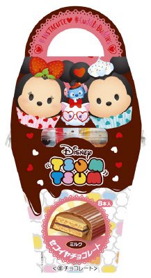 カップセコイヤ（ディズニー ツムツム）