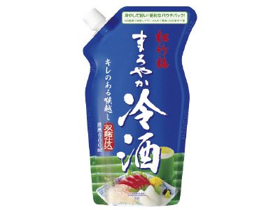 松竹梅まろやか冷酒９００ｍｌエコパウチ