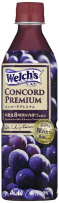 Ｗｅｌｃｈ’ｓコンコードプレミアム　1ケース２４本入り