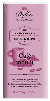ドルファン　コーヒー　ダークチョコレート