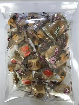 和菓子詰合せ