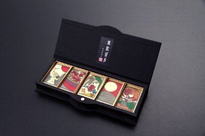 華歌留多（五光）