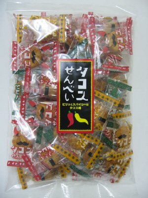 タコスせんべい（大袋）