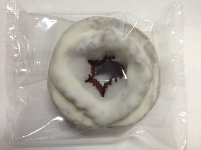 個包装チョコホワイト
