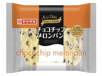 テイスティロング　チョコチップメロン
