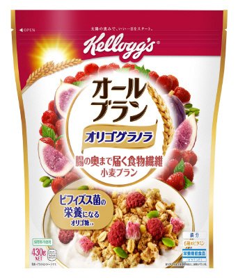 オールブランオリゴグラノラ　４３０ｇ