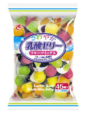 乳酸ゼリー