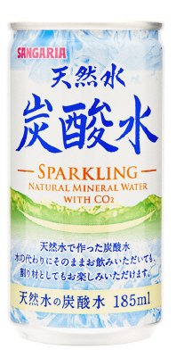 天然水炭酸水