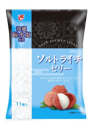 ソルトライチゼリｰ