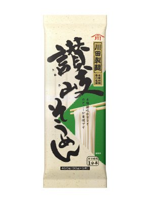 川田製麺讃岐そうめん　４５０ｇ