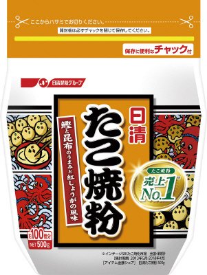 たこ焼粉