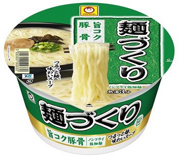 麺づくり　旨コク豚骨(ケース）