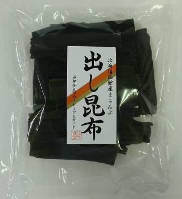 出し昆布