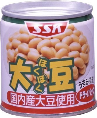 ほくほく大豆