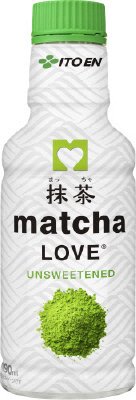 パウダーイン抹茶ラブ　無糖