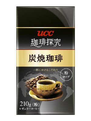 ＵＣＣ　珈琲探求　炭焼珈琲　ＶＰ
