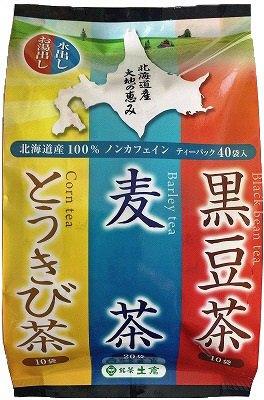 北海道産大地の恵みティーパック
