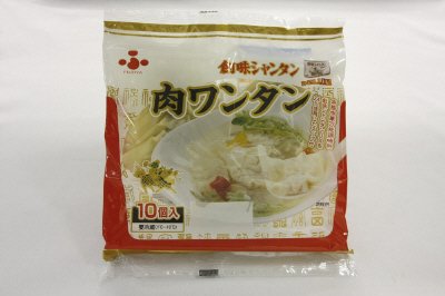創味シャンタンＤＸ　肉ワンタン