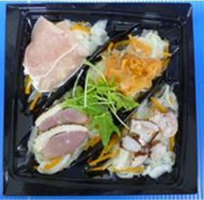 パーティーマリネ盛り合わせ