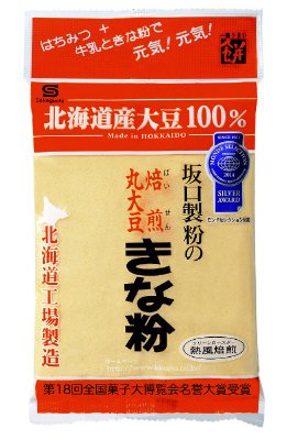 焙煎丸大豆きな粉