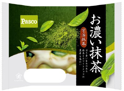 お濃い抹茶