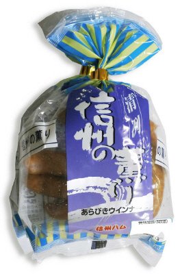 信州の薫りポークウインナー