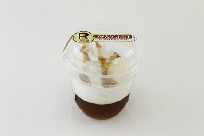 プチ　みたらし団子