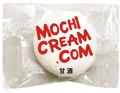 プレミアムモチクリームアイス　甘酒