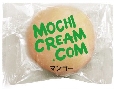 プレミアムモチクリームアイス　マンゴー