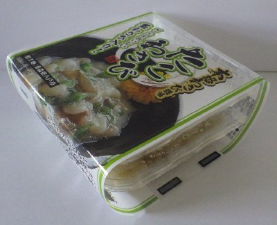 たこわさび２連