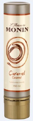 モナン　ラティストキャラメル・ソース150ml