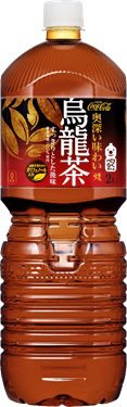 煌　烏龍茶