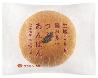 ＮＣつぶあんぱん