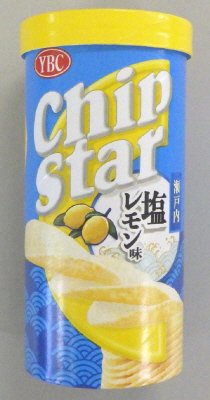 チップスターＳ瀬戸内塩レモン味