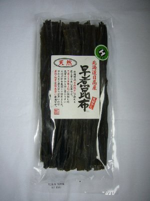 日高早煮昆布