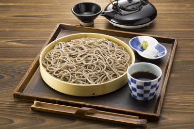 新得田舎そば