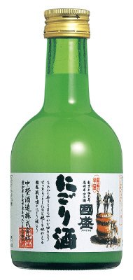 國盛　にごり酒
