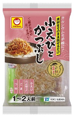 小えびとかつぶし
