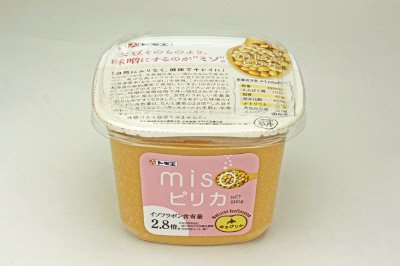 misoピリカ