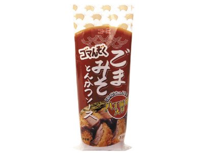 ごまみそとんかつソース