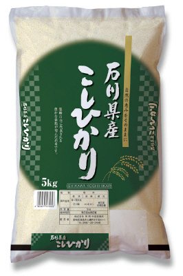 バロー　石川県産コシヒカリ５ＫＧ