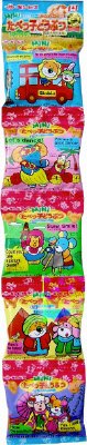 ミニたべっ子どうぶつ５連　メープルバター味