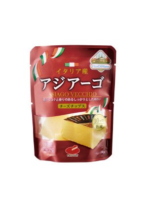 チーズチップスアジアーゴ