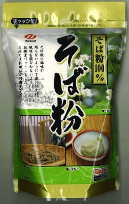 そば粉