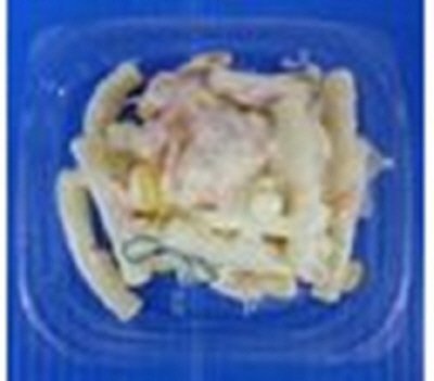 ハムが美味しいマカロニサラダ小